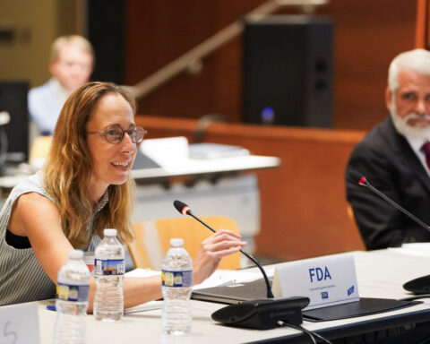 FDA appoints Tracy Hoeg as acting director of drug evaluation center