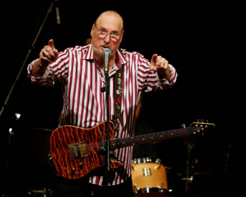 Steve Cropper, whose guitar and producing helped define Southern soul, dies at 84