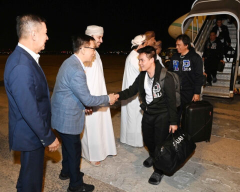 Yemen's Houthis release mariners held since July ship attack