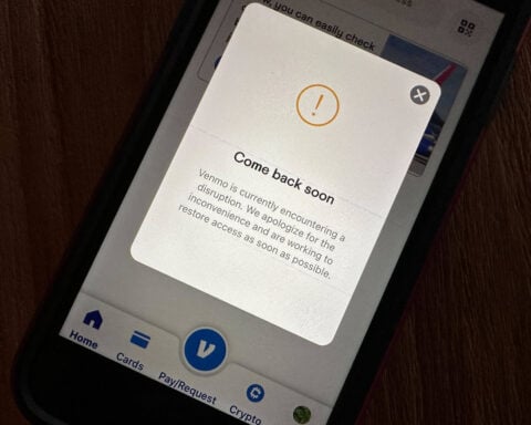 Venmo announces it is 'back up and running' following widespread service outage