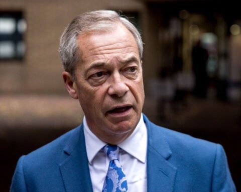 Racism allegations could derail right-wing populist Nigel Farage’s bid to become Britain’s next PM