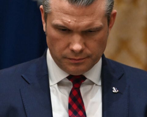 New York Times sues Hegseth over Pentagon press crackdown