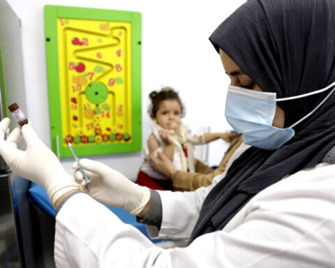 Child deaths projected to rise for first time this century, as aid cuts reverse decades of progress