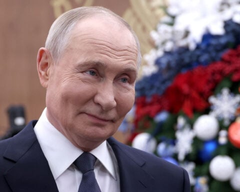 Putin vows Russia will seize Donbas region by any means, as Ukrainians prepare for more peace talks with US