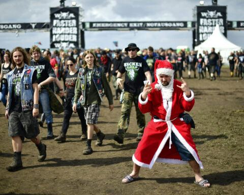 Tired of the same old Christmas songs? So were these countercultural carolers