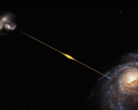 Most normal matter in the universe isn’t found in planets, stars or galaxies – an astronomer explains where it’s distributed