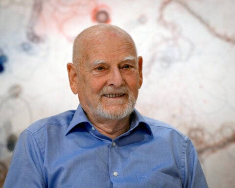 Theodor Pištěk, Czech Oscar-winning costume designer, dies at 93