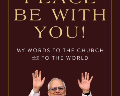 Pope Leo XIV's first full-length US book, 'Peace Be with You,' to be released in February