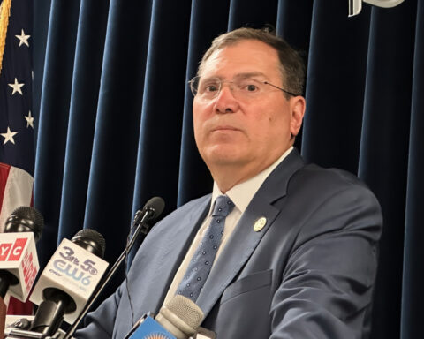 NY attorney general challenges authority of acting US attorney investigating her Trump lawsuits