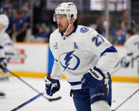 Lightning sign Ryan McDonagh to a 3-year, $12.3M contract extension
