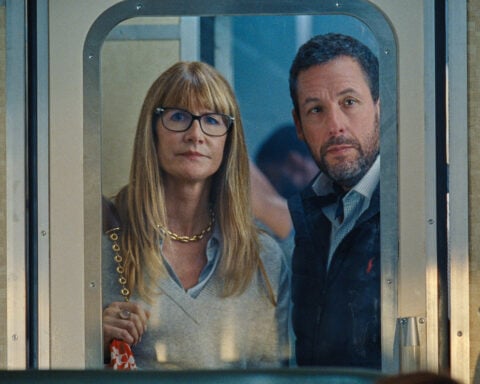 George Clooney reflects on fame, failure and a life in movies with 'Jay Kelly'