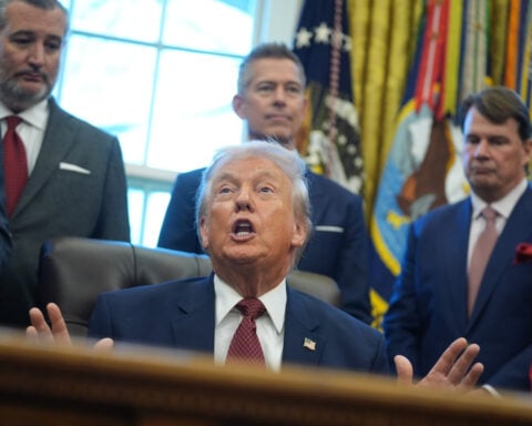 Trump to visit Pennsylvania to highlight efforts to curb inflation as high prices squeeze Americans