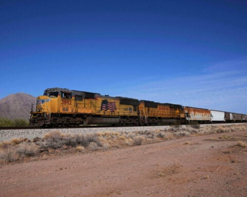Black men who were fired from key transportation boards accuse Trump of a pattern of discrimination
