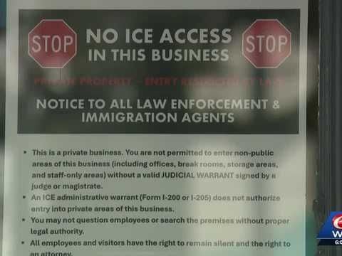 Hispanic-owned businesses prepare for immigration crackdown