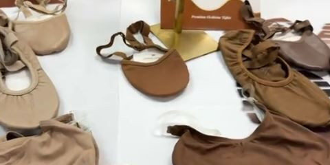 Brand helps young Black ballerinas see themselves in ballet