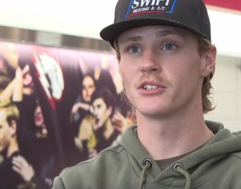 Student searches for Good Samaritan who performed a good deed, restoring his faith in humanity