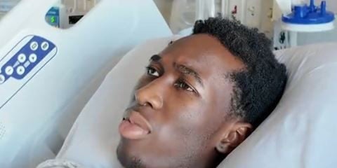 Teen severely injured in stray bullet shooting shares message for shooter