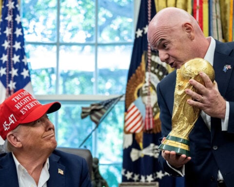 What is the FIFA Peace Prize and why is Donald Trump expected to win?