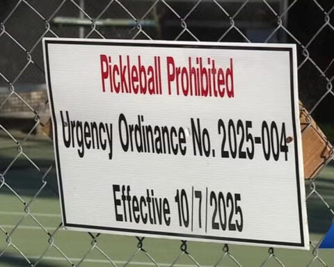 City council permanently bans pickleball