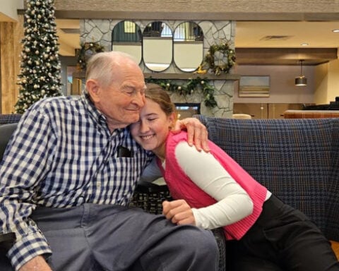 Forever friends: Longtime neighbors still connected despite life changes