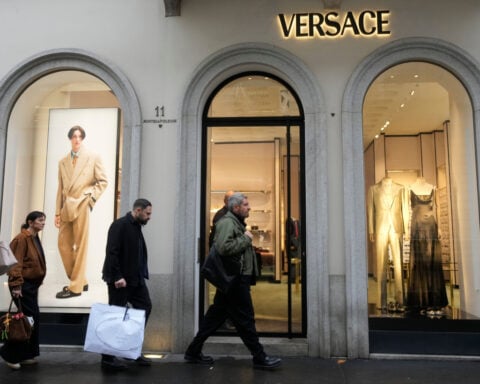 Creative director Dario Vitale exits Versace two days after Prada's acquisition