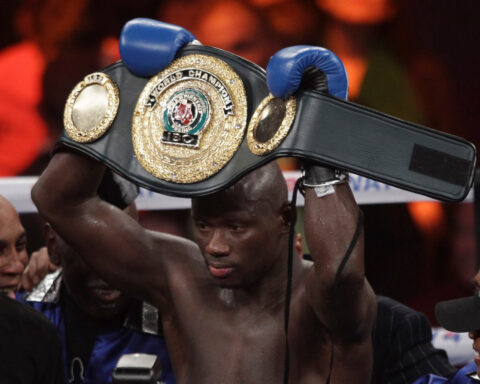 Gennadiy Golovkin, Antonio Tarver, Nigel Benn elected to Boxing Hall of Fame