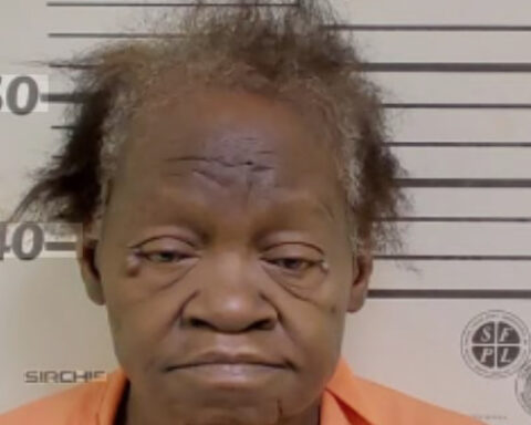 82-year-old woman charged with murder in boyfriend's death
