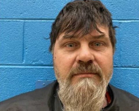 Man accused of rigging explosive device across road