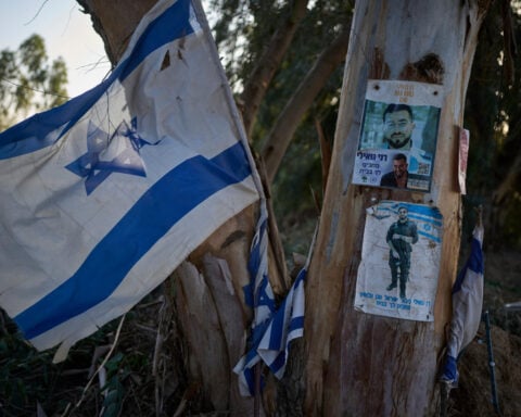 A single hostage remains in Gaza after identification of Thai worker's remains