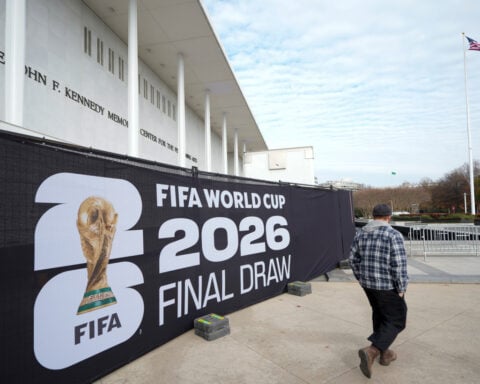 US prioritizes visas for fans traveling for the World Cup, Olympics and other events