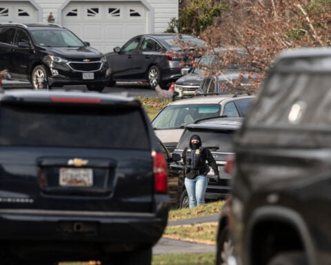 Man accused of planting pipe bombs before Jan. 6 Capitol attack is charged with explosives offenses