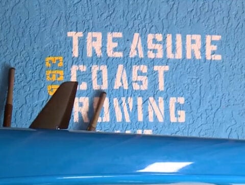 Rowing club says reckless boating caught on video put young athletes at risk