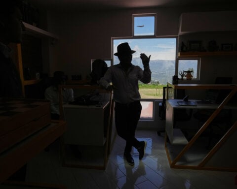 Ecuador's Otavalo Indigenous people use anime to inspire pride in their ancient culture and language