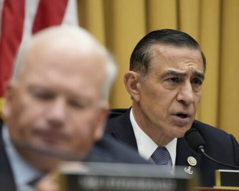 Republican Rep. Darrell Issa to stay in California after flirting with US House run in Texas