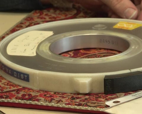 University of Utah team discovers rare computer relic