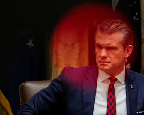 Unclassified report on Hegseth’s use of Signal details risk to troops, lack of cooperation with investigation