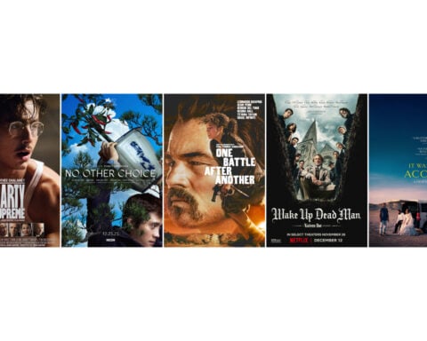 The best movies of 2025, ranked by AP film writers