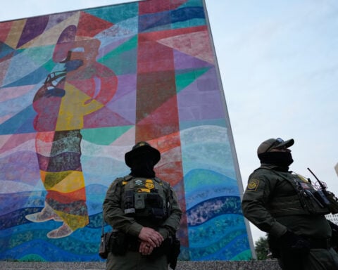 Immigration crackdown in New Orleans has a target of 5,000 arrests. Is that possible?