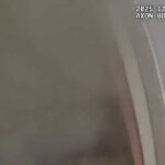 'You got her?': Bodycam shows dramatic rescue of 4-year-old from fire