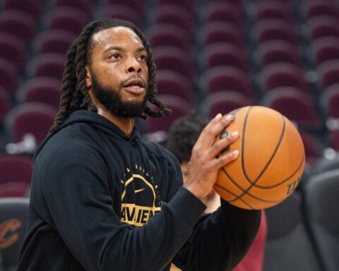 NBA fines Cavaliers $250,000 for resting All-Star Darius Garland in a nationally televised game