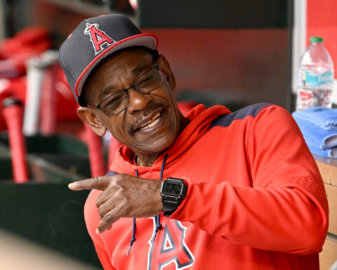 Former Angels, Rangers manager Ron Washington joining Giants as infield coach