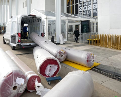 A supersized World Cup field begins taking shape at Friday's draw