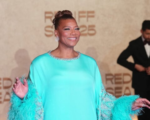 Hollywood meets the Middle East as Red Sea International Film Festival opens in Jeddah