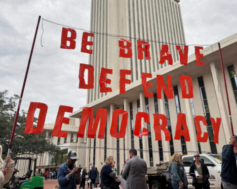 Florida starts redistricting talks in a growing battle for House control in 2026 elections