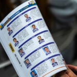 Hong Kong holds a legislative election Sunday after a fire raised governance concerns