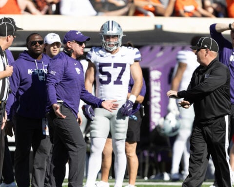 Collin Klein hired as Kansas State coach after Chris Klieman's retirement
