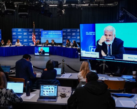 CDC advisers delay crucial vote on hepatitis B vaccination in tense meeting