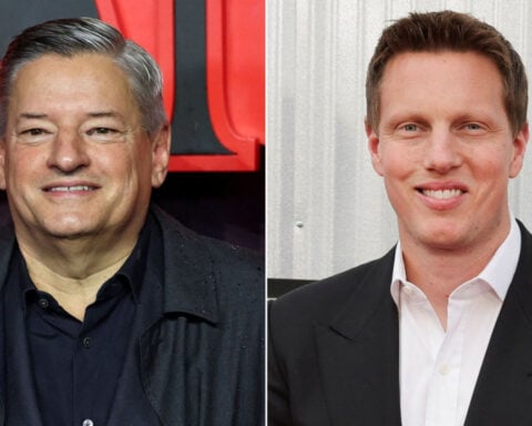 Netflix becomes frontrunner in bidding war for Warner Bros. Discovery, sources say