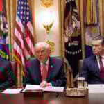 Trump ventures deeper into anti-immigrant language by calling people from Somalia 'garbage'