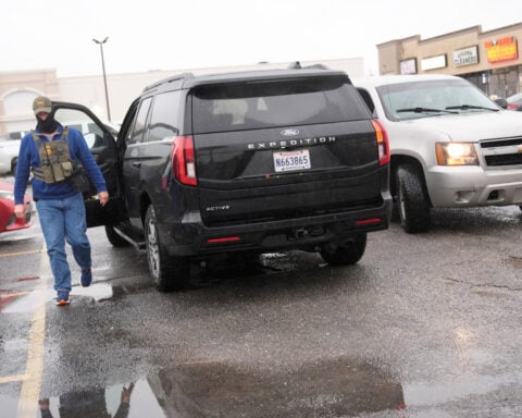 Shops empty in a Hispanic neighborhood as immigration crackdown comes to Louisiana